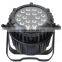 waterproof dj par light 18x10w led par can light