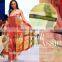 Printed Chiffon Silk Fabric for Women