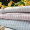 Yarn dyed stripe pattern knit cotton lycra fabric Tshirt fabric