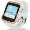 3G WCDMA Android V5.1 Smart Watch Phone Wifi Bluetooth Smartwatch GPS Sport Wristwatch 1.54" PWM Screen HD 2.0M Camera