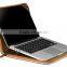 Zipper case for MacBook stand,Tweed type laptop sleeve 13" for Macbook Air,Pro
