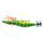 Economical price luminous body hard prawn lure