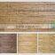 Extremely durable imitate wood wall covering