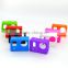 Silicone Case for the Camera Mainbody of GoPro Hero3+/3, Cover the one without LCD. Color: Black, Blue, Green, White, Rose GP165
