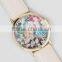 Fashion watch ladies elegance fashion quartz watch vogue watch leather belt watch