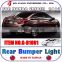 Car Body Parts For HHONDA CRIDER LED Light Guide REAR BUMPER LIGHT
