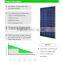 High Efficiency and Good Quality 300W Poly solar panel for power system, Polycrystalline PV panel