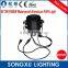 54x3w rgbw high quality waterproof led par stage lights