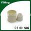 YiMing pvc pipe connection coupler/straight connector