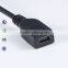 Manufacturer mini usb extension cable