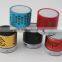 Mini cue design speaker bluetooth wireless