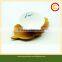 Elegant Creative Bamboo Snack Plate for Entertaining