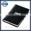 A5 Leather Diaries Journal Notebook Secret Diary With Lock Password Lined - Black