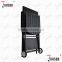 Outdoor foldable camping trolley for bbq