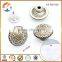 Fashion High Grade Custom Metal Button For Clothing                        
                                                Quality Choice