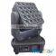 led matrix beam moving head light / led moving head light beam / stage lights / pixel mapping with artnet