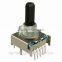 17mm electric rotating switch