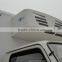 Customized design JMC 4x2 refrigerated cold room van truck
