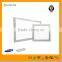 Warm white 10mm thickness 40w ultra thin 600*600 led panele
