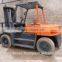China excellent FD50 Toyota Forklift | Used Toyota 5T Forklift For Sale
