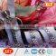 xly hot sale long sliver teeth zipper , plastic zipper