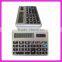 Portable Solar & AG10 battery calculator promotion gifts calculator