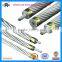 XLPE insulated rubber jacket aluminum conductor Aerial Bundle Cable (ABC cable)