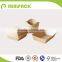 Disposable cardboard hamburger box custom printed hamburger packing box