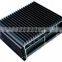 Extruded aluminium wall mounted box