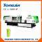plastic glass injection molding machine