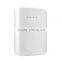 Rubber finished 7800 mobile power corporate gifts power bank
