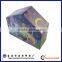 Hot sale mini cute adhesive stickers in roll for children