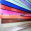fancy/glossy embossing aluminum foil wrapping/printing paper