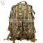 Custom Quality CP Camo Molle Bag Backpack For Camping & Hiking