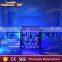 New design 48' 'PE led lighting bar table party furniture wedding tables and bar tables