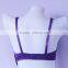Comfortable cotton bra with lace girls hot sexy bra                        
                                                                                Supplier's Choice