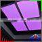 LED cube rgb panel lightl,rgb led ceiling light,30w RGB ceiling light