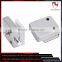 Top Security Commercial Double Glass Door Lock At The Bottom