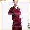 Hospital Staff garment/scrub Cotton uniform