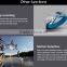 3.0" LCD Ambarella A12 Car Dash carcam hd car dvr 1080P 60fps 512GB