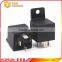 Factory supply top quality single pole double throw contact 24V 4PIN car relay                        
                                                Quality Choice