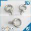 Silver ss Eye Bolts