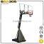 outdoor adjustable standard basketball stand