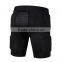 Basketball honeycomb protective shorts protective clothing tight knee-length pants armor pants anti-collision vest quick-drying