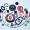 OEM & ODM auto rubber parts rubber auto spare parts auto parts rubber bushing made in china