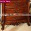 2014 Hot sale wood night table with drawers for storage C-209