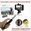 Wholesale Colorful Wireless Monopod Bluetooth Selfie Stick Camera Selfie Stick Monopod for Smartphone