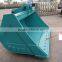 20TMud bucket for Excavator