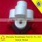 40/2 high tenacity 100% Yizheng polyester sewing thread in raw white