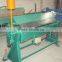 Pneumatic metal crimping machine for pneumatic sheet metal crimping machine